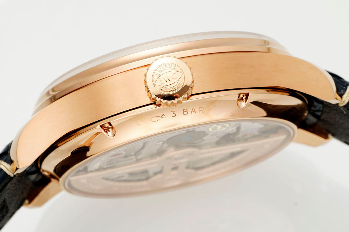 IWC Portugieser APS‑Factory Perpetual Calendar Automatic Watch