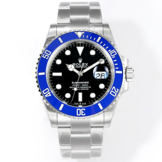 Rolex Submariner VS Factory V4 Dive Watch