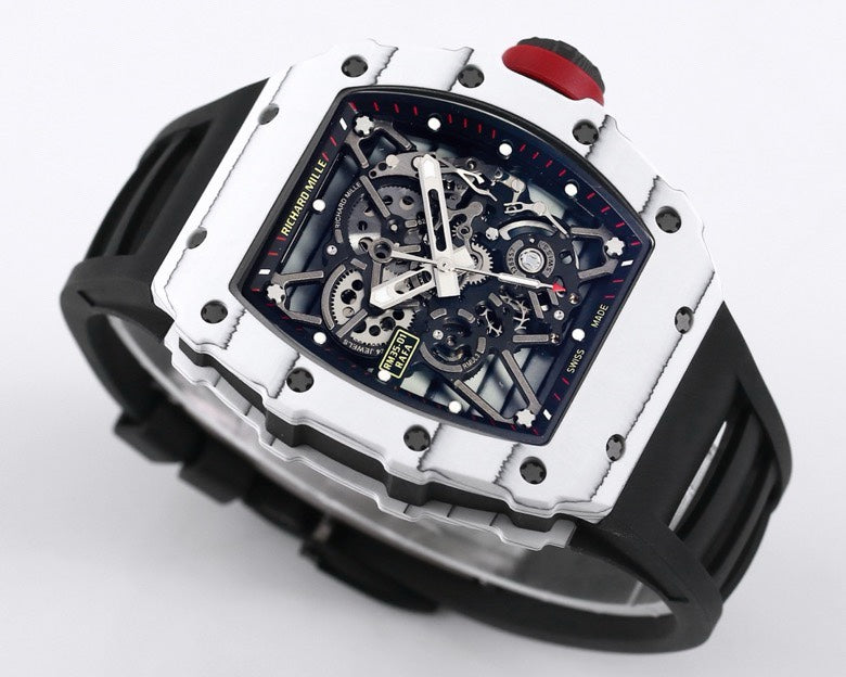 Richard Mille RM35-01 RAFA NTPT Carbon Watch