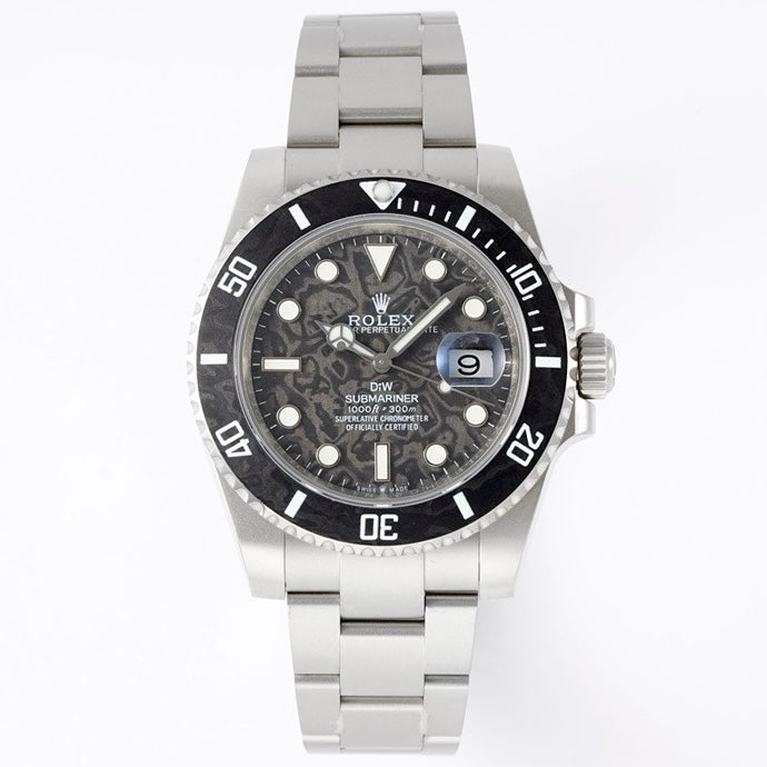 Rolex DIW Custom Submariner Dive Watch 904L Steel 3135 Automatic Movement Multiple Dial Colors