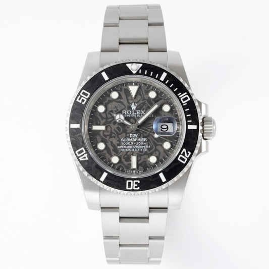 Rolex DIW Custom Submariner Dive Watch 904L Steel 3135 Automatic Movement Multiple Dial Colors