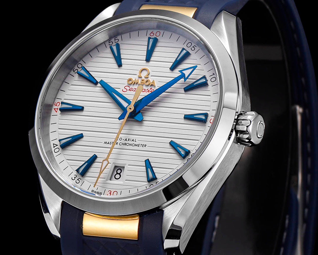Omega Seamaster Aqua Terra 150M 41mm N1 Factory Automatic Mechanical Watch