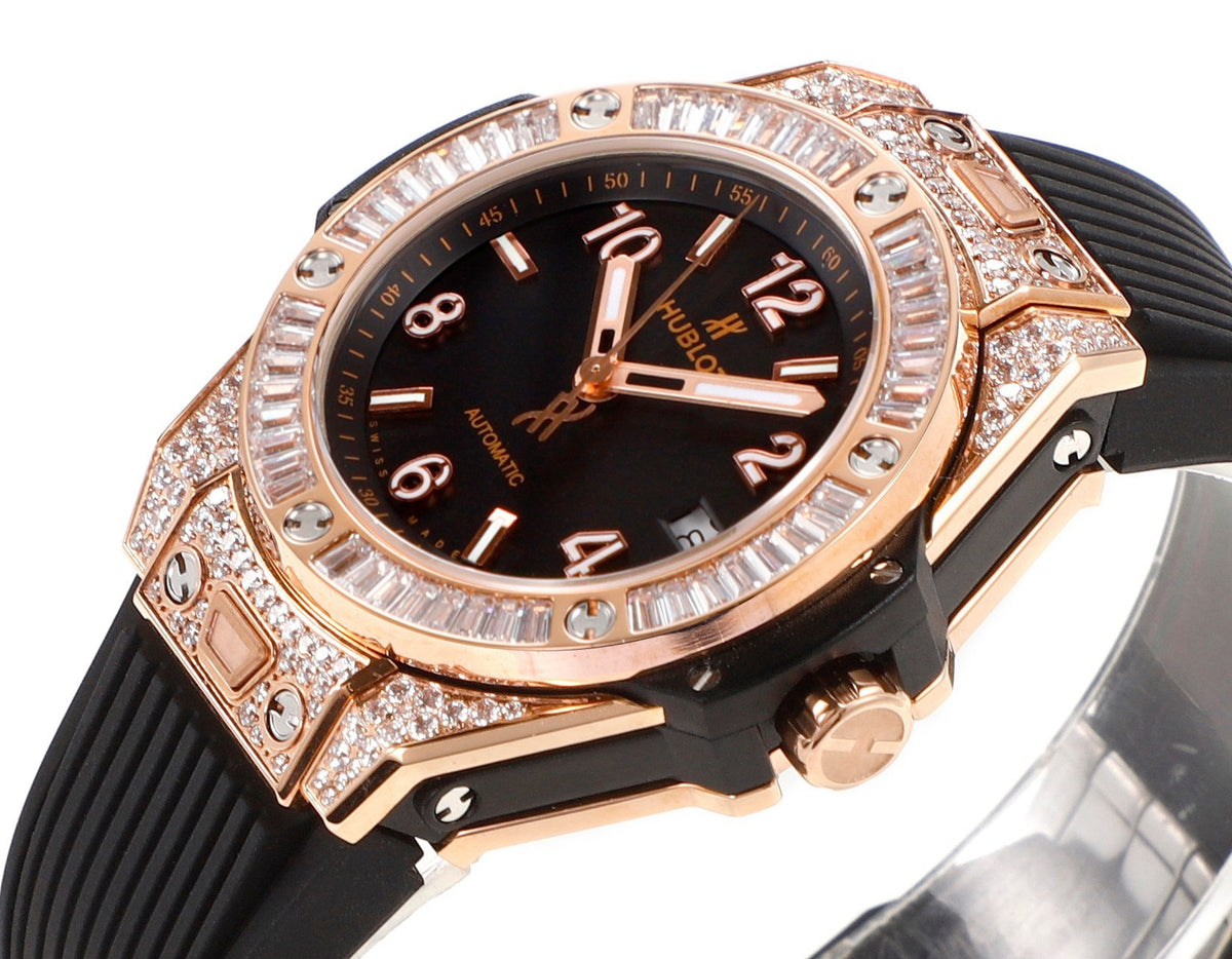 Hublot Big Bang One Click Rainbow 39mm Automatic Ladies Watch