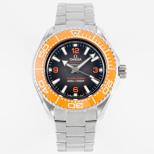 Omega Seamaster Ultra Deep 6000m Diving Watch VR Factory New Release