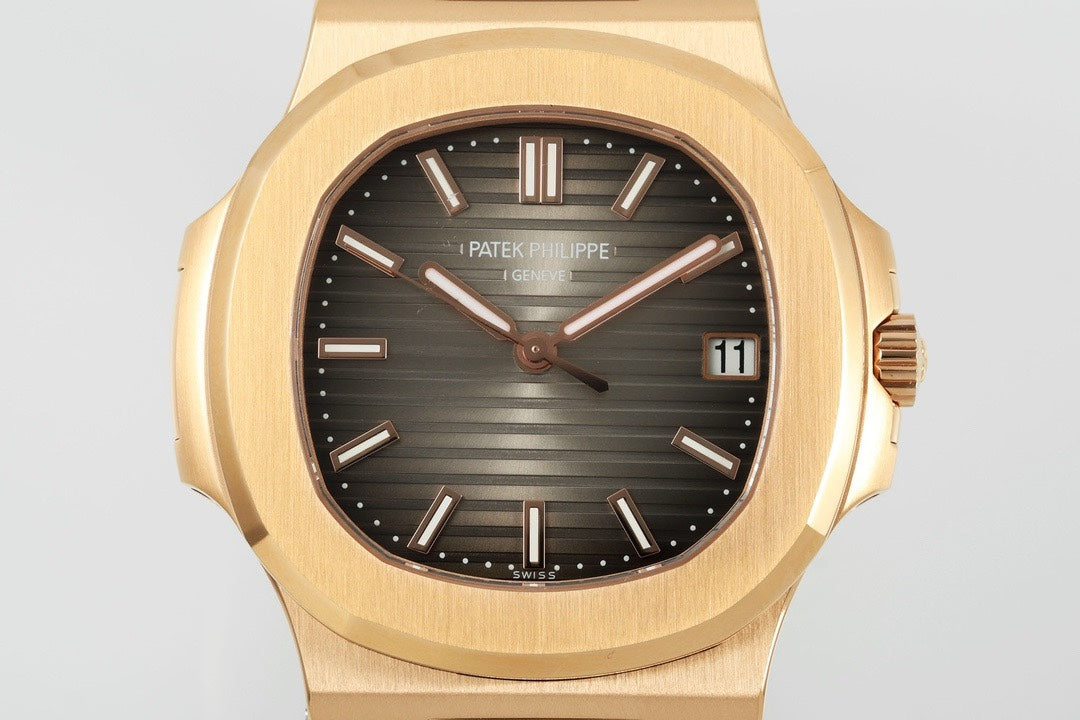 Patek Philippe Nautilus 5711 Watch, New Cal.26-330SC Upgraded Movement All Dials Available
