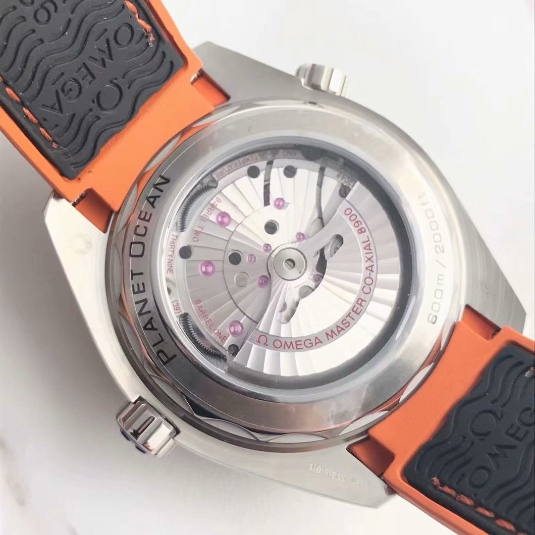 OMEGA Seamaster 600M Diving Watch, BF Factory Co-Axial 8500 Automatic Movement
