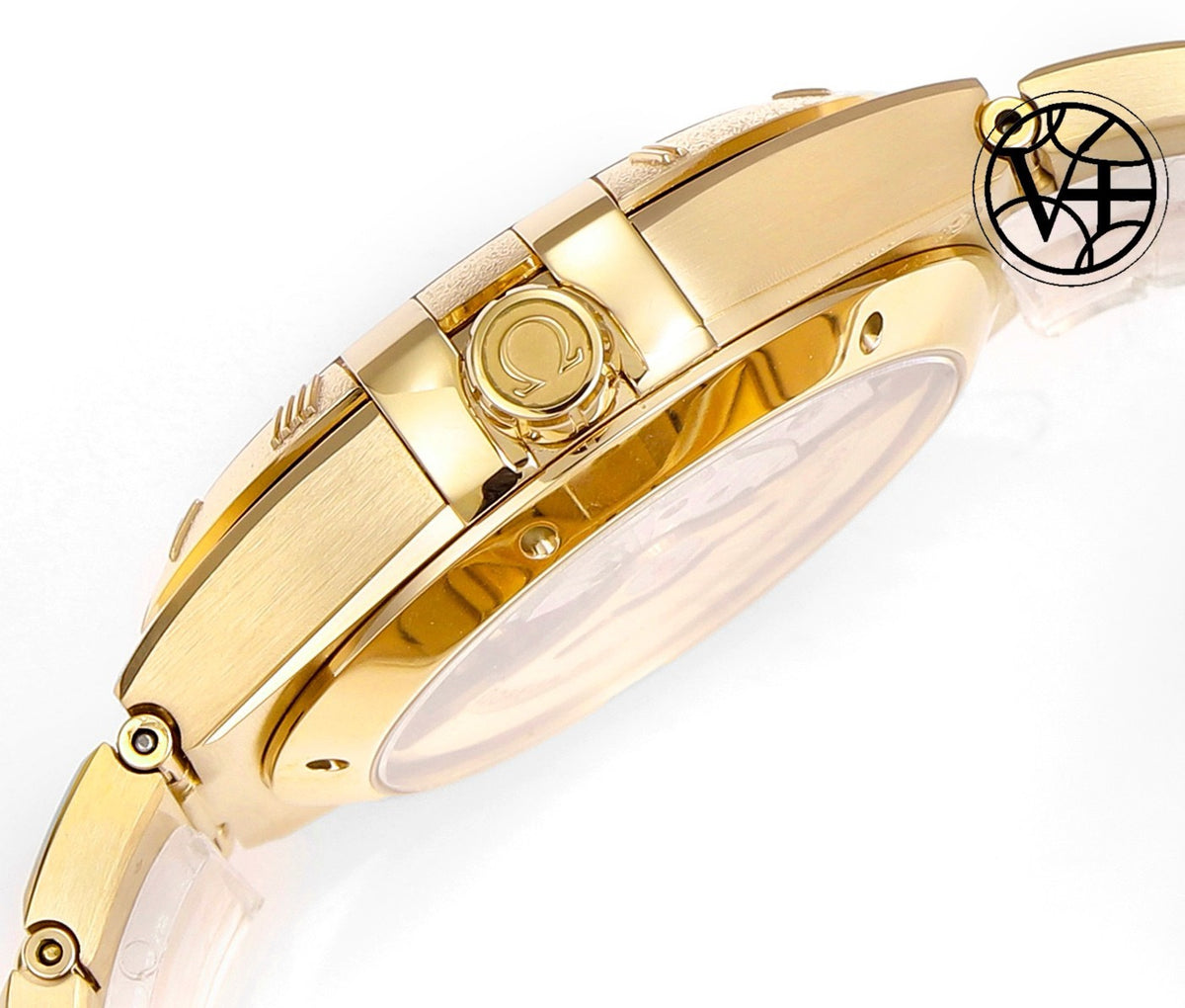 Omega Constellation 5th Gen 41mm Master Chronometer