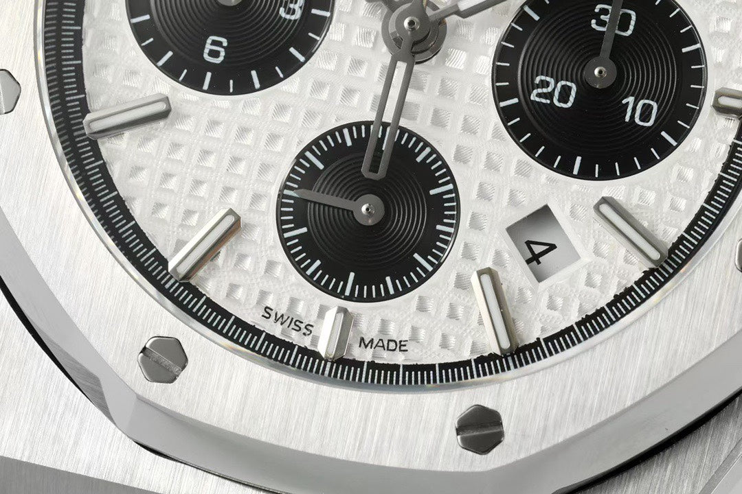Audemars Piguet Royal Oak Chronograph 26331 41mm Automatic Men Sports Watch