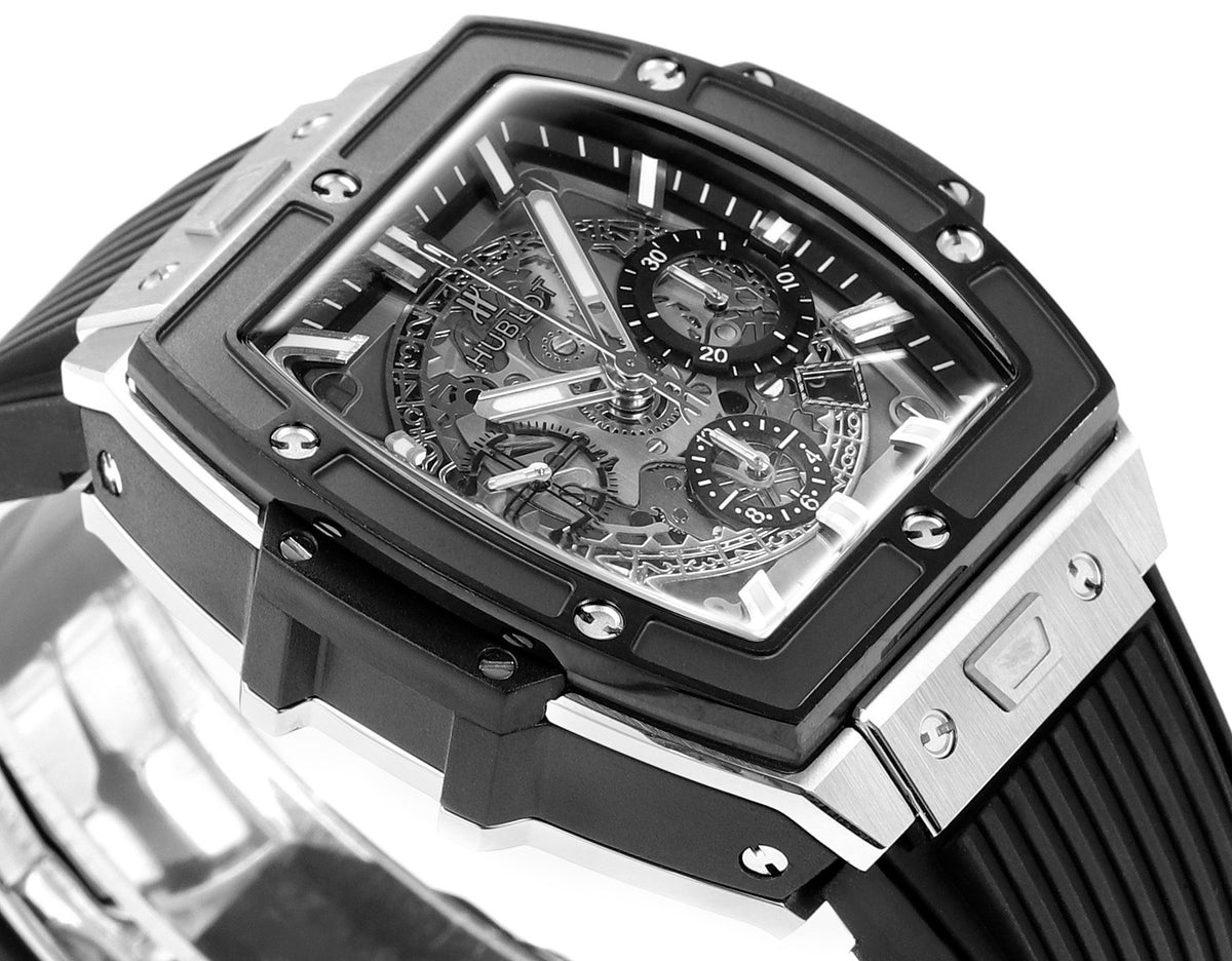 Hublot Spirit of Big Bang Chronograph Watch 642.NX.0170.RX | MS Factory HUB4700 Automatic Movement