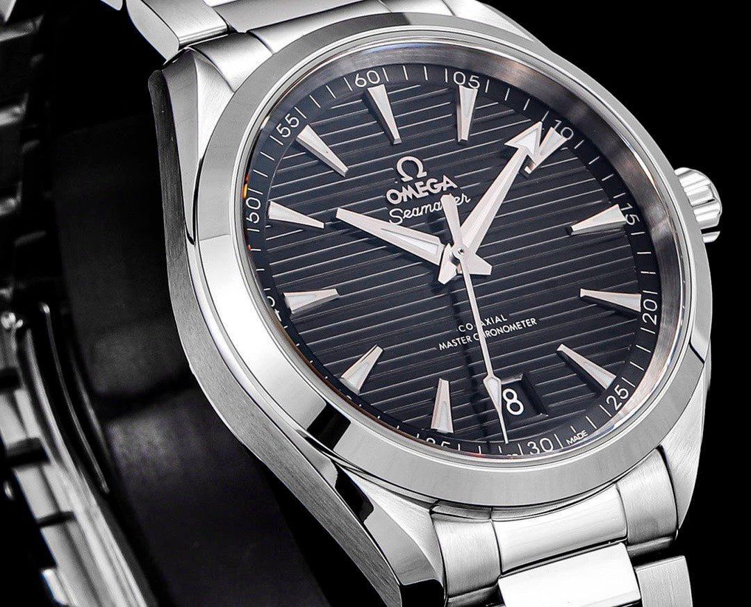 Omega Seamaster Aqua Terra 150M 41mm N1 Factory Automatic Mechanical Watch