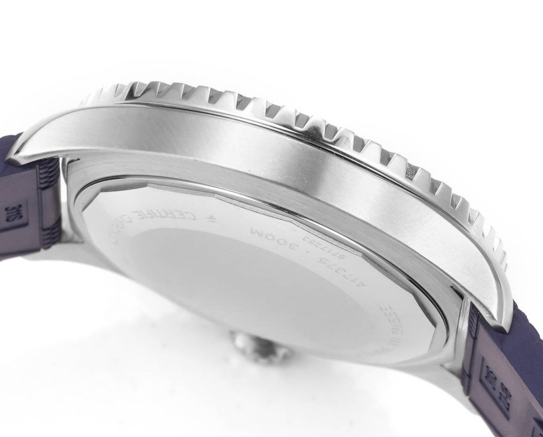 BREITLING Superocean 42mm Dive Watch, GR Factory Version Luminous Dial Ceramic Bezel Rubber Strap Multiple Colors