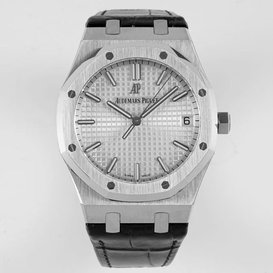 Audemars Piguet Royal Oak 15500 41mm Automatic Watch Modified Cal.4302 Movement