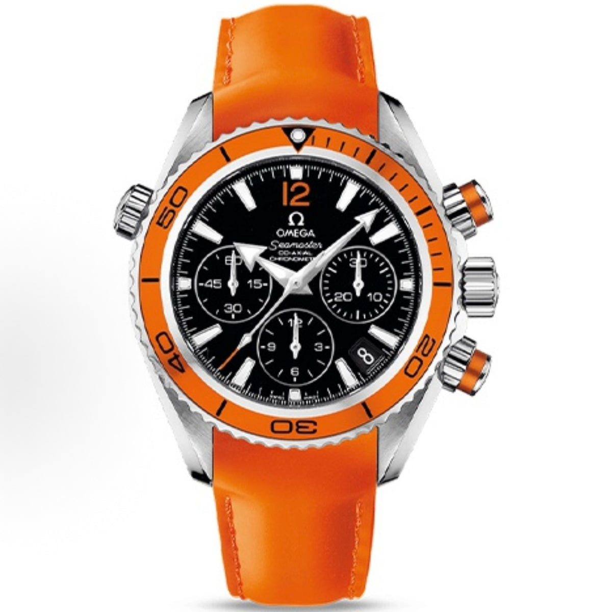 OMEGA Seamaster Planet Ocean 600M Chronograph | BF Factory 45.5mm Cal.9900 Dive Watch