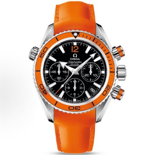OMEGA Seamaster Planet Ocean 600M Chronograph | BF Factory 45.5mm Cal.9900 Dive Watch