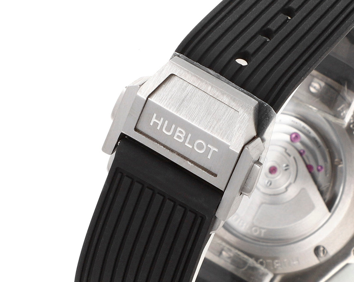 Hublot Big Bang One Click Full Paved Diamond 39mm Automatic Ladies Watch