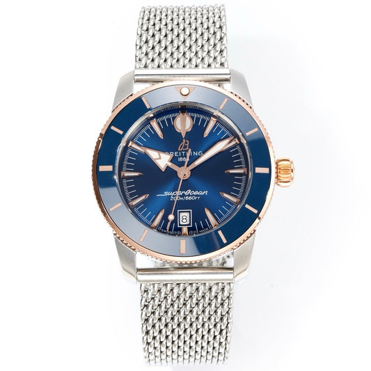 Breitling Superocean Heritage B31 Automatic Watch 42mm | BLS Factory Super Clone, Ceramic Bezel