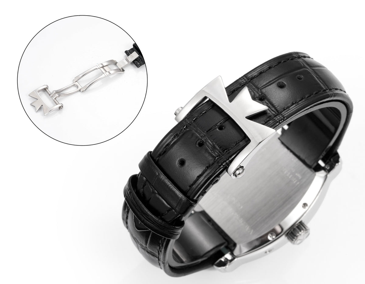 Vacheron Constantin Malte Super Clone Watch | Cal.1222 Movement, Dual Time, Power Reserve, 60M Waterproof
