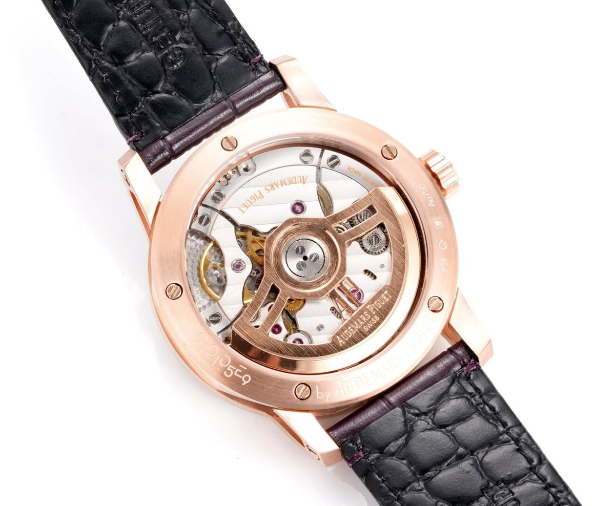 Audemars Piguet Royal Oak APK Factory CODE15210 CODE11.59 Blue Dial Automatic Watch