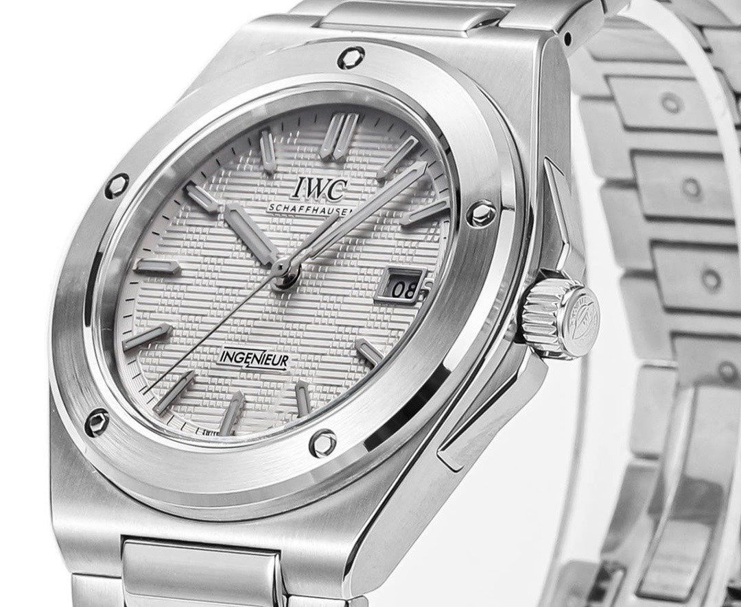 IWC Ingenieur Automatic 40mm Quick Release Watch | GH Factory Top Version Cal.32111 Modified Movement
