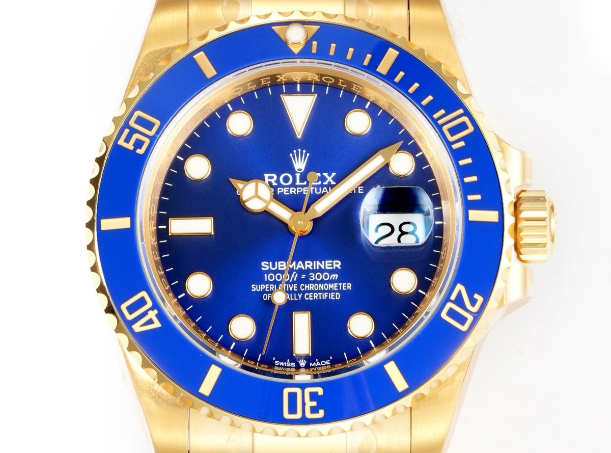 Rolex Submariner VS Factory V4 Dive Watch