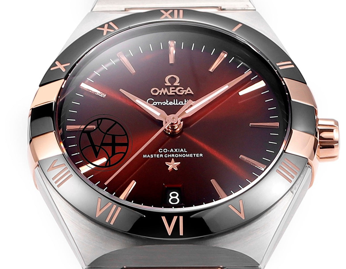 Omega Constellation 5th Gen 41mm Master Chronometer