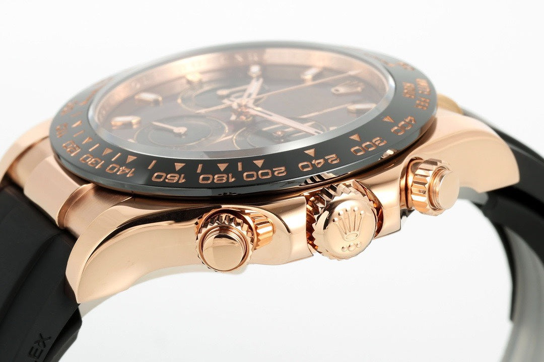 ROLEX Cosmograph Daytona Watch | ZF Factory 4130 Movement Automatic Chronograph Wristwatch
