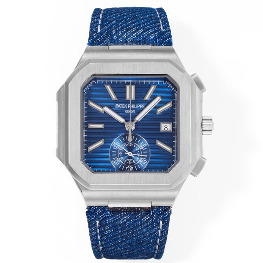 Patek Philippe Nautilus 5980/1A-014 Super Clone Watch V2 Version 44mm