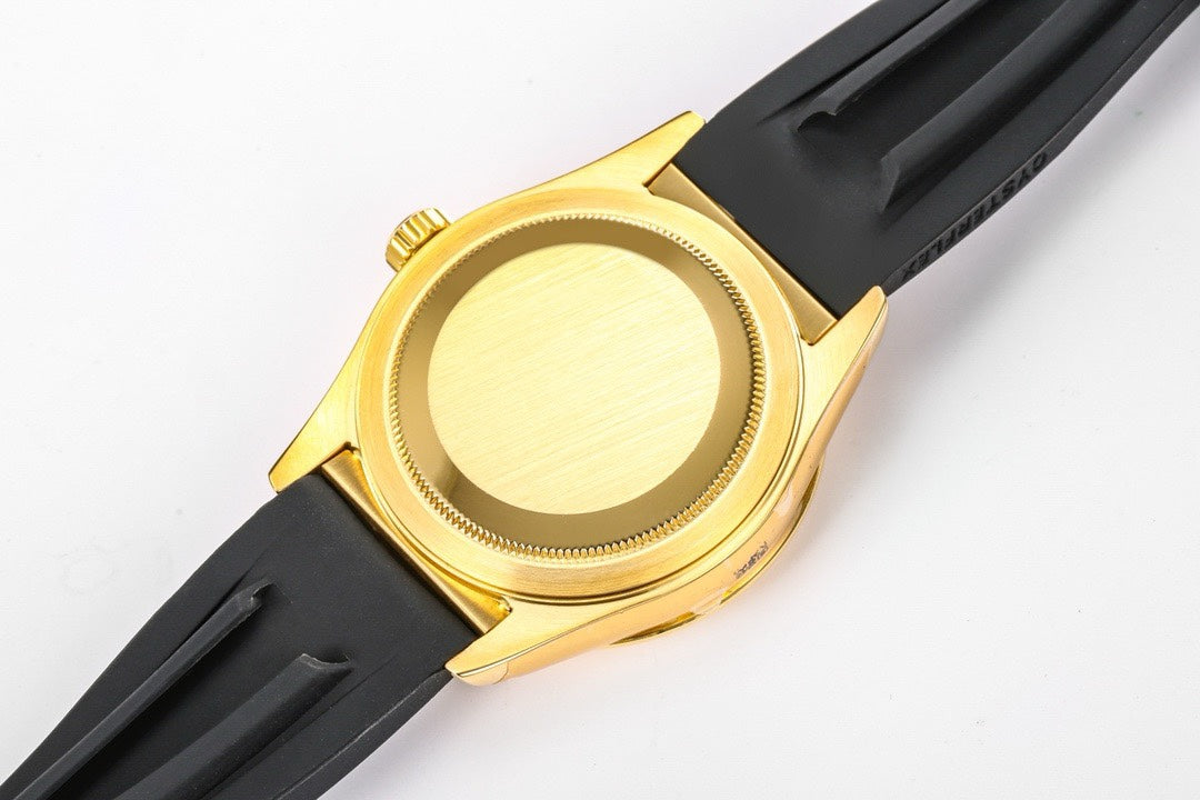 Rolex Sky‑Dweller Watch 42mm 904L Steel 9002 Automatic Movement Ring Command Bezel