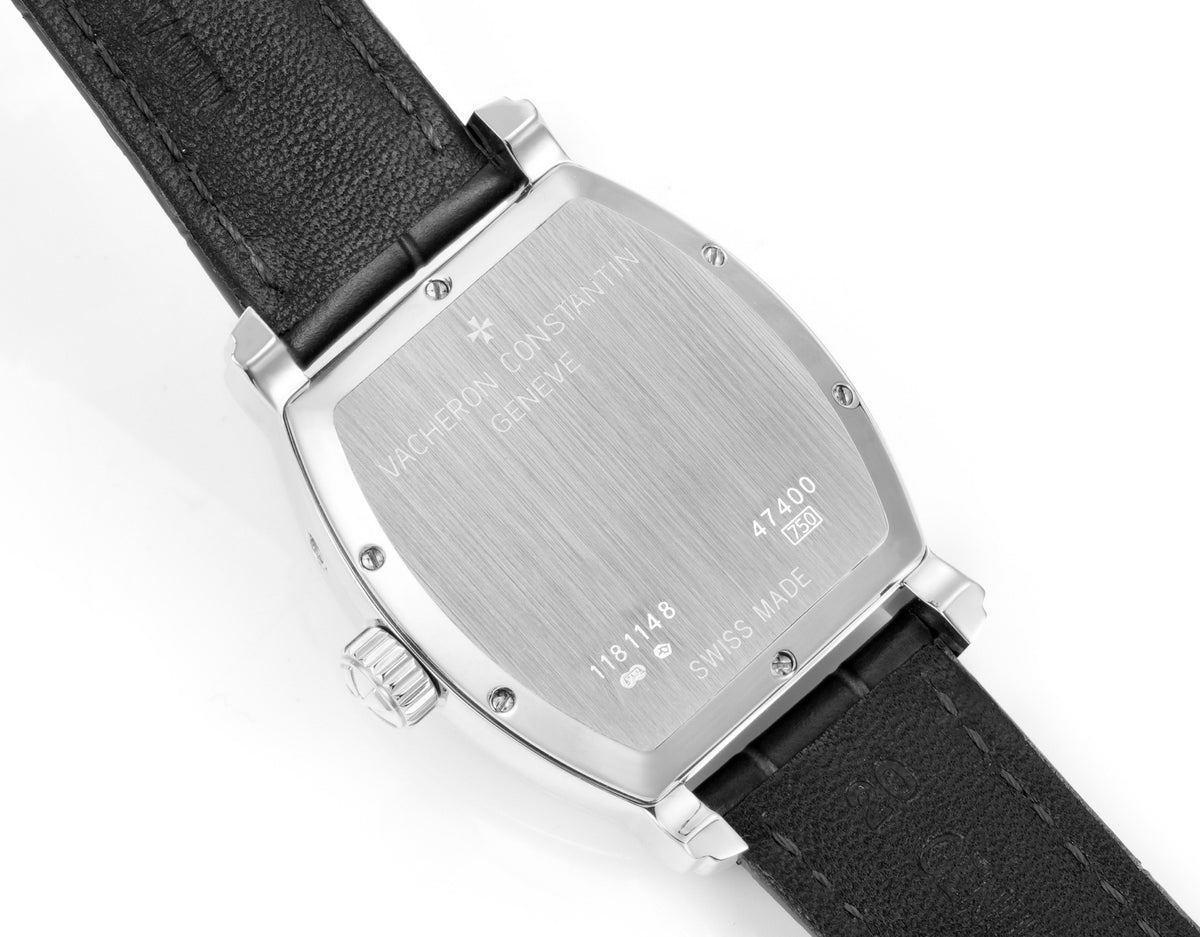 Vacheron Constantin Malte Super Clone Watch | Cal.1222 Movement, Dual Time, Power Reserve, 60M Waterproof