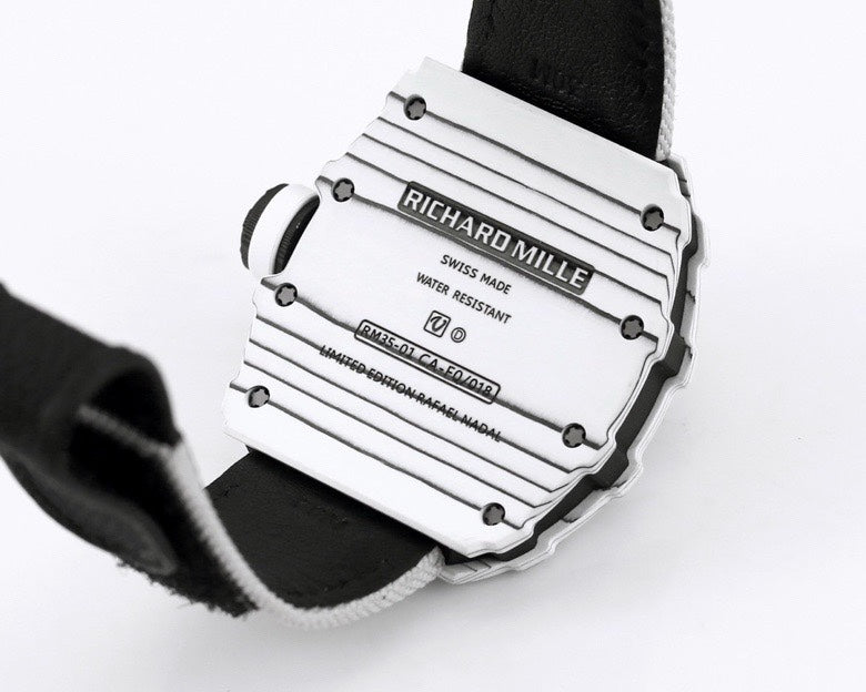 Richard Mille RM35-01 RAFA NTPT Carbon Watch