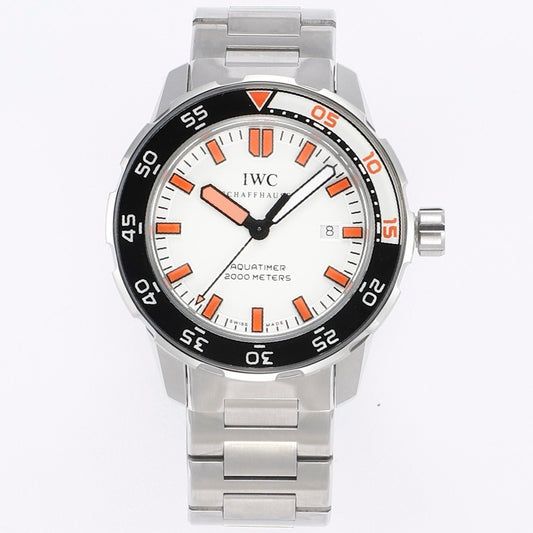 IWC Aquatimer 2000M Diving Watch | V6S Factory 44mm Super Luminous Sports Diver