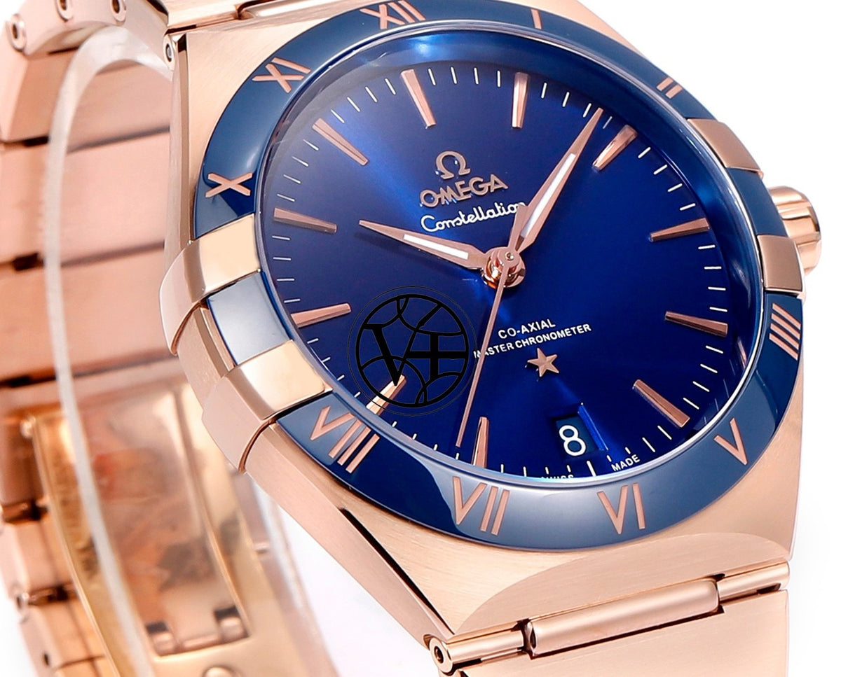 Omega Constellation 5th Gen 41mm Master Chronometer
