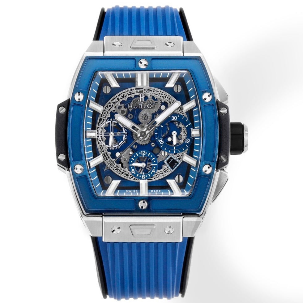 Hublot Spirit of Big Bang Chronograph Watch 642.NX.0170.RX | MS Factory HUB4700 Automatic Movement
