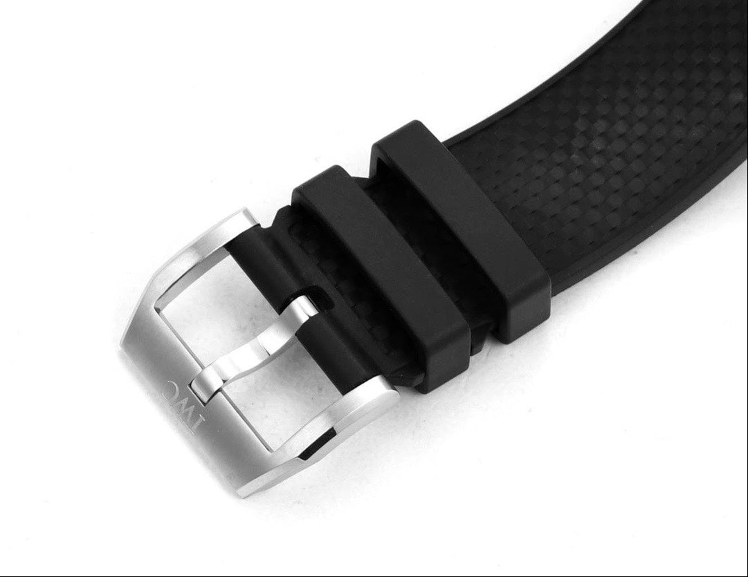 IWC Aquatimer Chronograph Watch 44mm | Quick Release Fluororubber Strap
