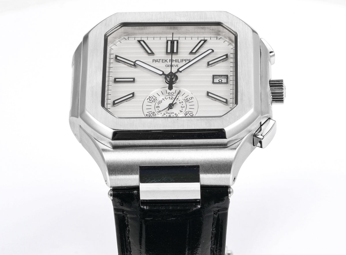Patek Philippe Nautilus 5980/1A-014 Super Clone Watch V2 Version 44mm