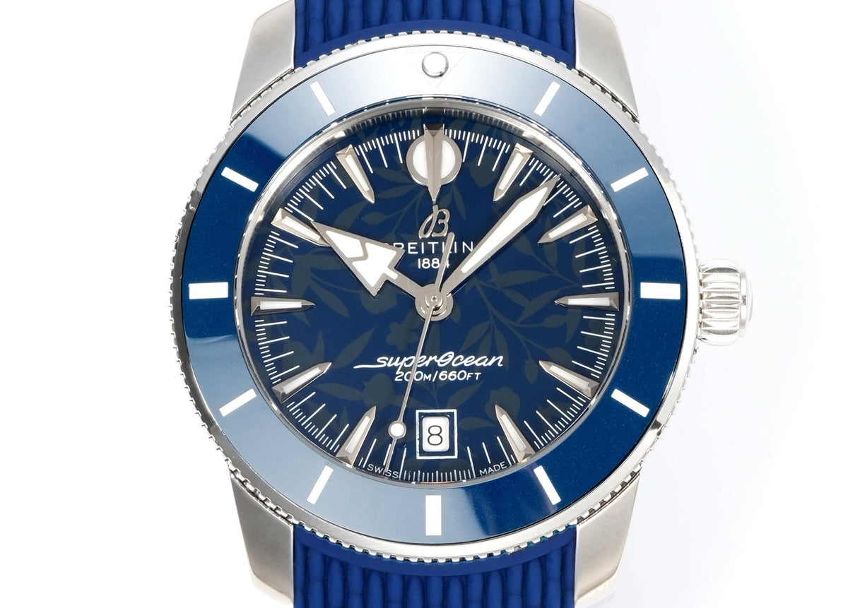 Breitling Superocean Heritage B31 Automatic Watch 42mm | BLS Factory Super Clone, Ceramic Bezel