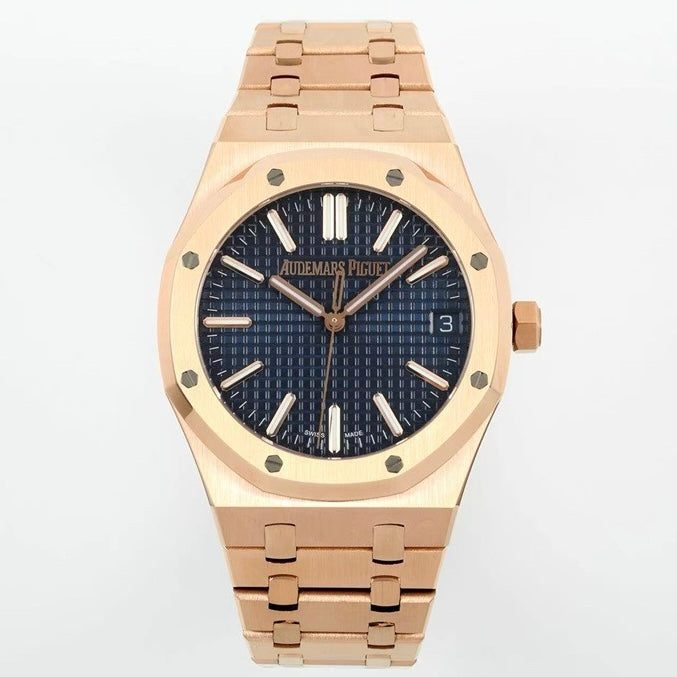 Audemars Piguet Royal Oak 15510 41mm Automatic Mechanical Watch, Luxury Men Wristwatch Multiple Dials