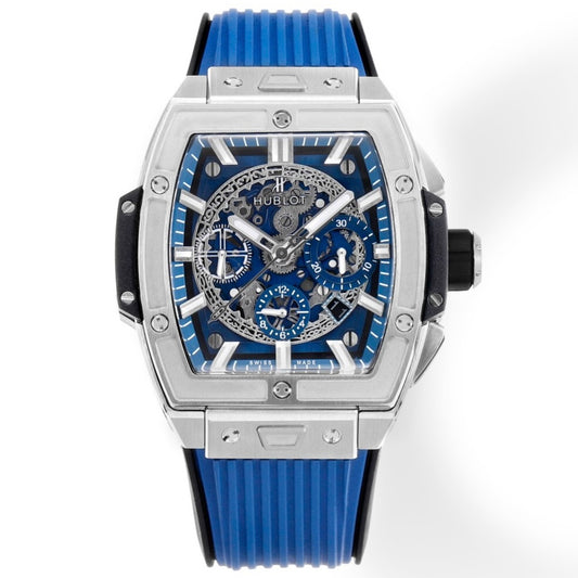 Hublot Spirit of Big Bang Chronograph Watch 642.NX.0170.RX | MS Factory HUB4700 Automatic Movement