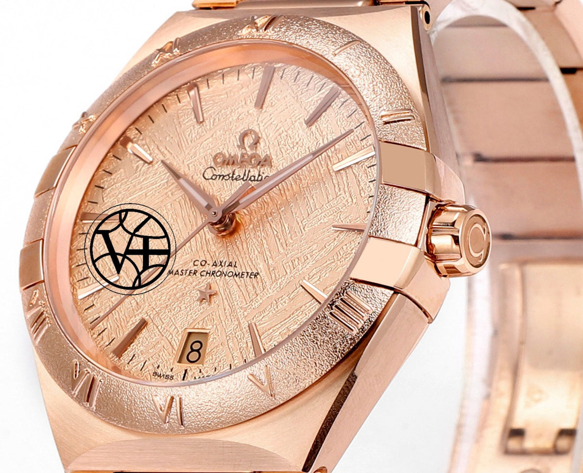 Omega Constellation 5th Gen 41mm Master Chronometer