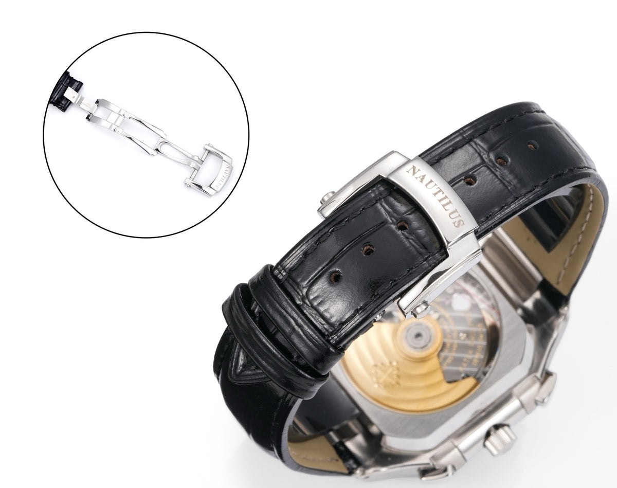 Patek Philippe Nautilus 5980/1A-014 Super Clone Watch V2 Version 44mm