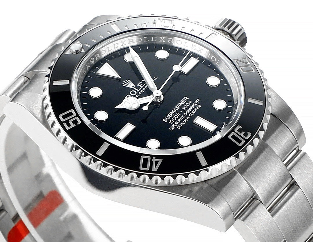 Rolex Submariner 41mm Dive Watch 3235 Movement 72‑Hour Power Reserve Ceramic Bezel