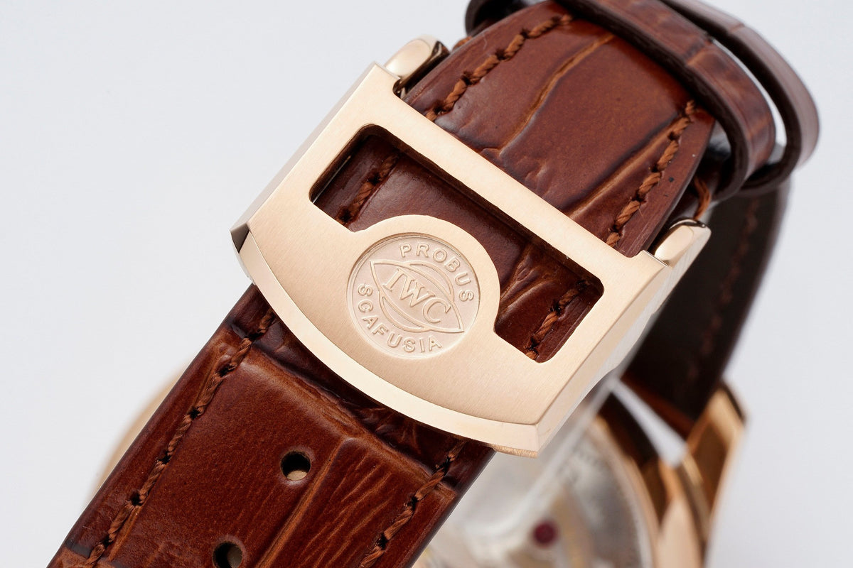 IWC Portugieser APS‑Factory Perpetual Calendar Automatic Watch