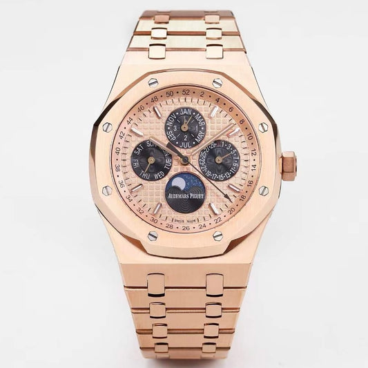 Audemars Piguet Royal Oak 41mm BF Version Perpetual Calendar Moonphase Automatic Watch