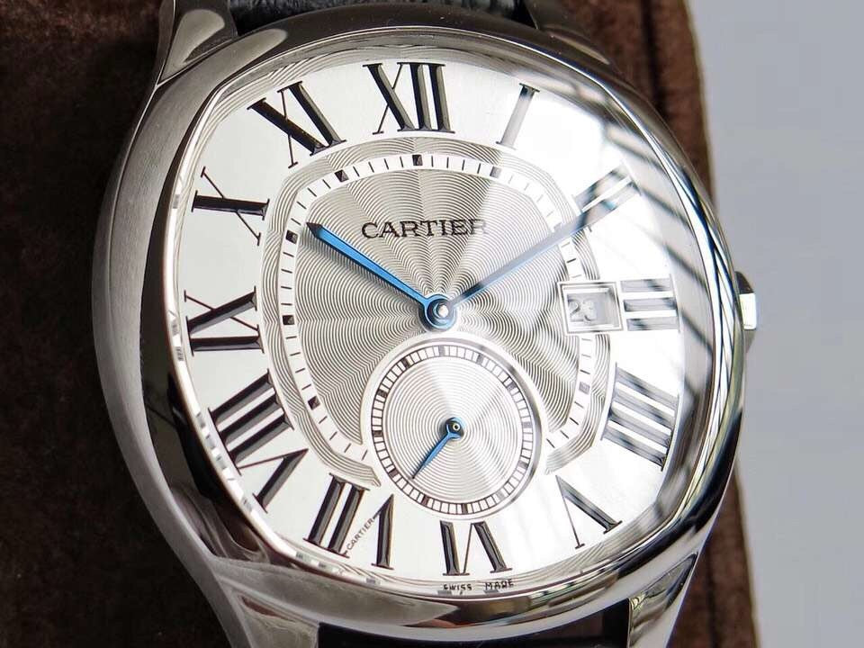 Cartier Drive de Cartier GS Factory 1:1 Super Clone 40mm Automatic Watch