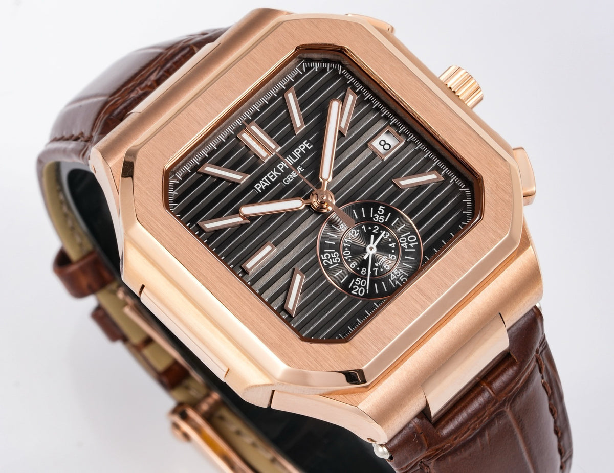 Patek Philippe Nautilus 5980/1A-014 Super Clone Watch V2 Version 44mm
