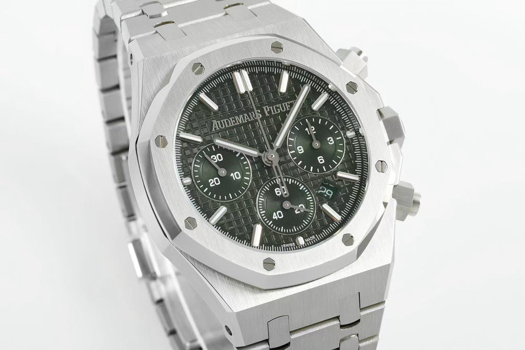Audemars Piguet Royal Oak Chronograph 41mm | High‑End Super Clone Watch