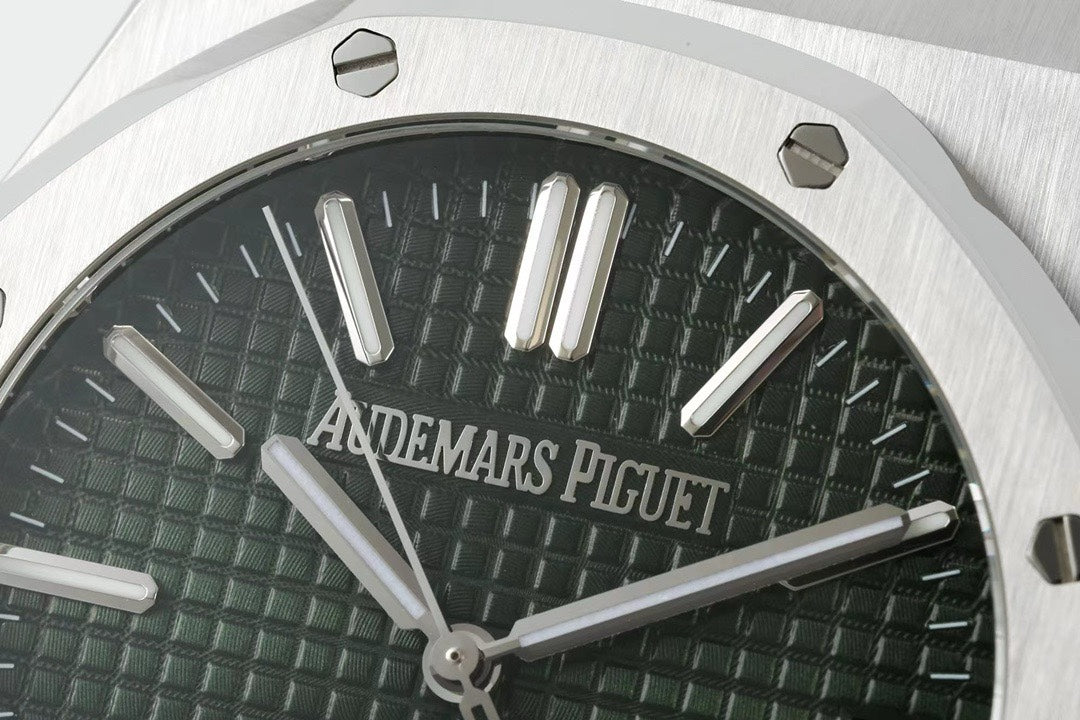 Audemars Piguet Royal Oak 15510 41mm Automatic Mechanical Watch, Luxury Men Wristwatch Multiple Dials