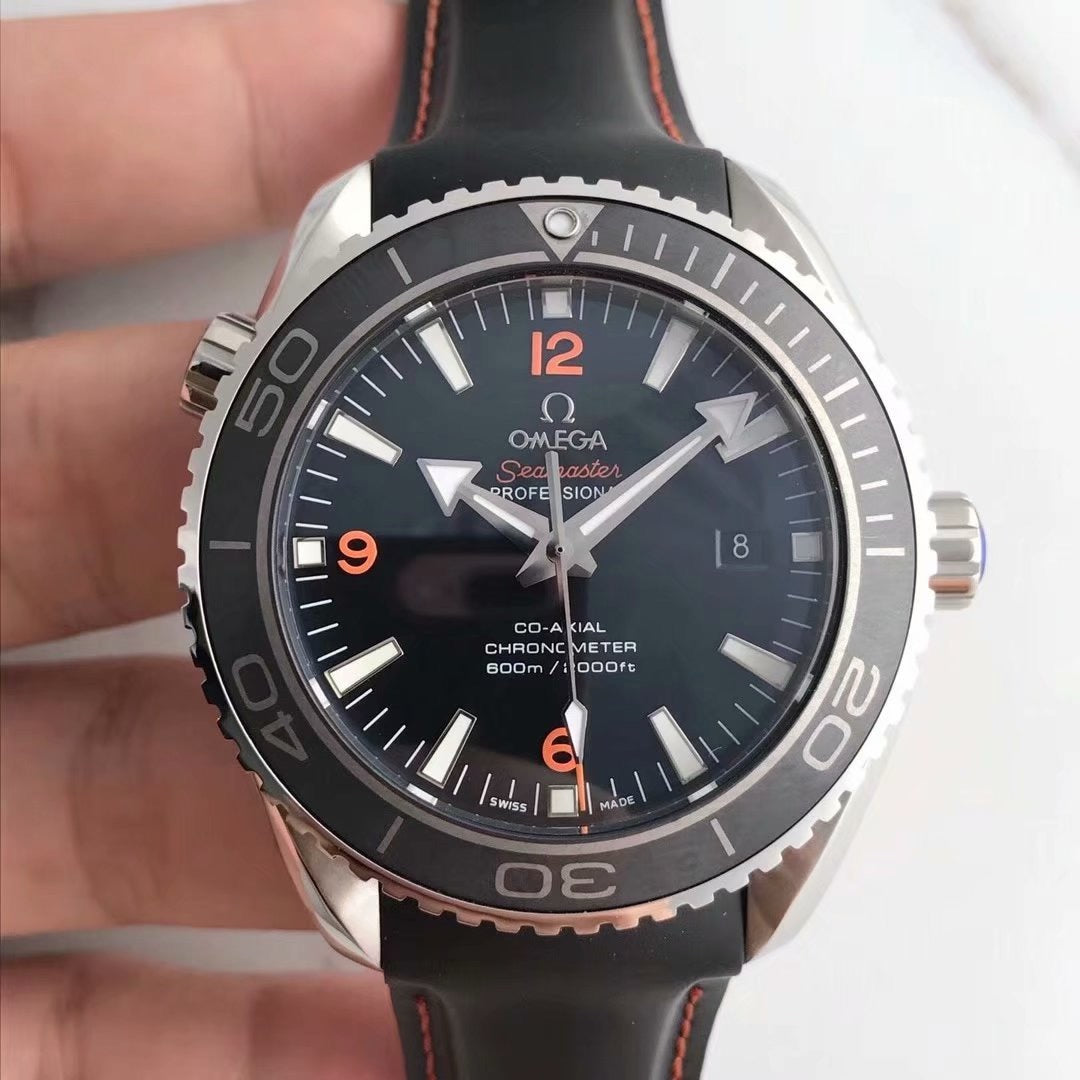 OMEGA Seamaster 600M Diving Watch, BF Factory Co-Axial 8500 Automatic Movement