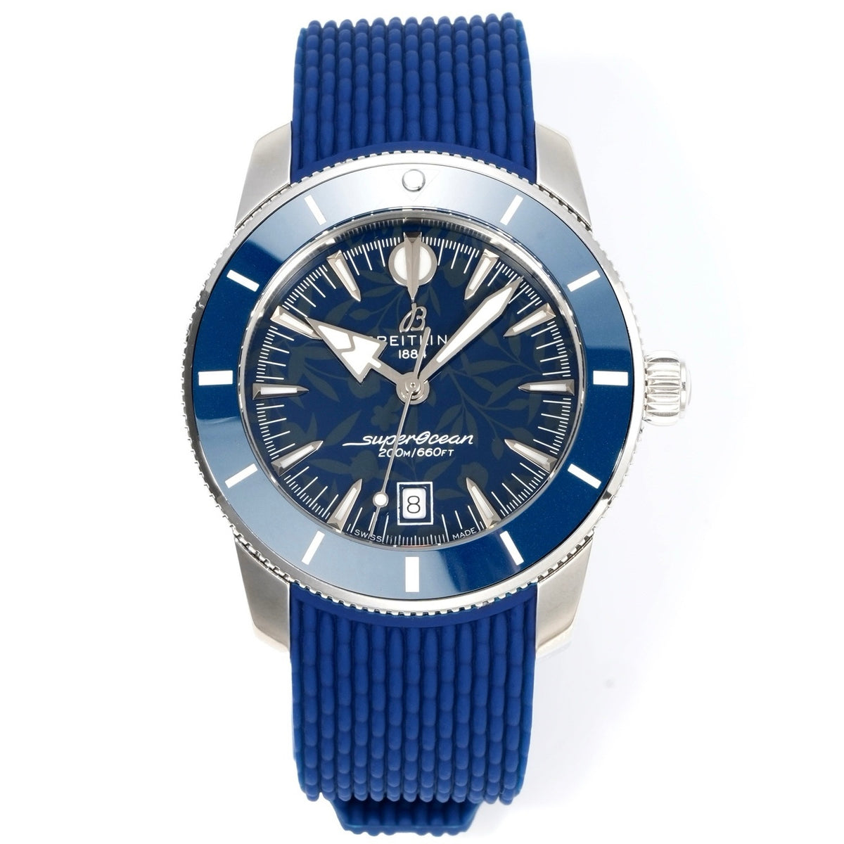 Breitling Superocean Heritage B31 Automatic Watch 42mm | BLS Factory Super Clone, Ceramic Bezel