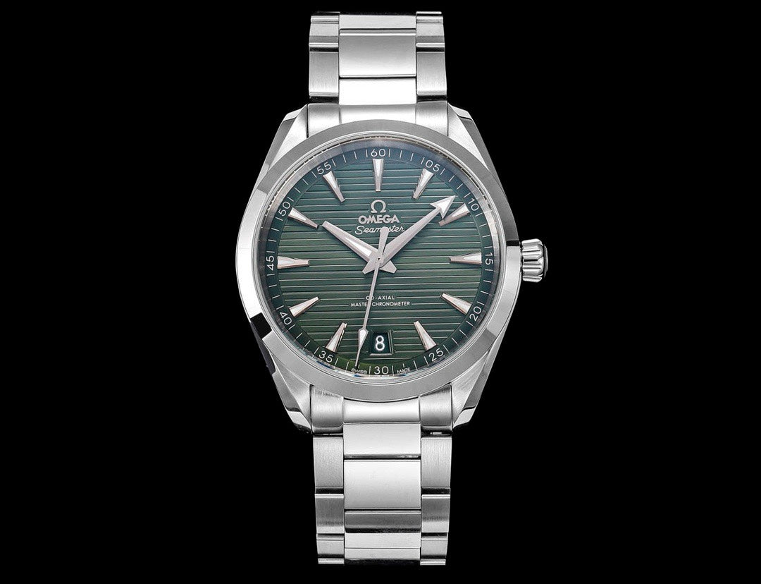 Omega Seamaster Aqua Terra 150M 41mm N1 Factory Automatic Mechanical Watch
